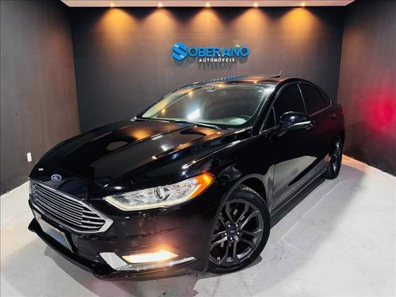 FORD FUSION 2.0 SEL 16V GASOLINA 4P AUTOMÁTICO